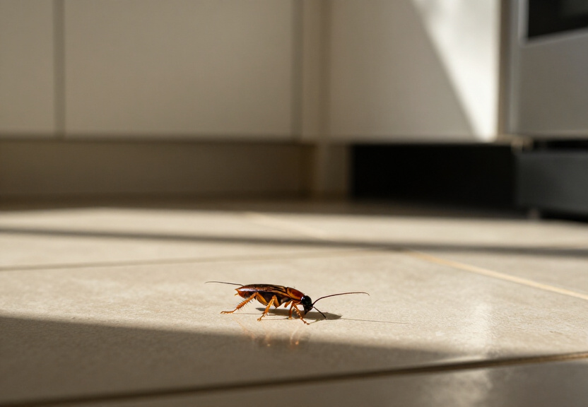 Cockroach Removal in Roselands