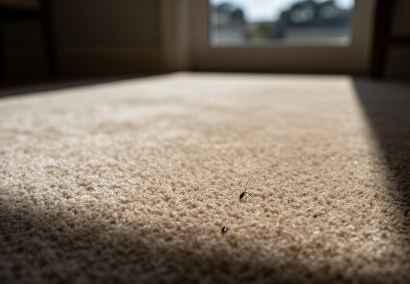 Fleas And Ticks Removal in Roselands