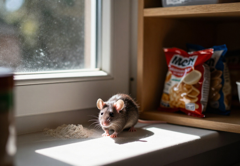 Rodent Removal in Roselands