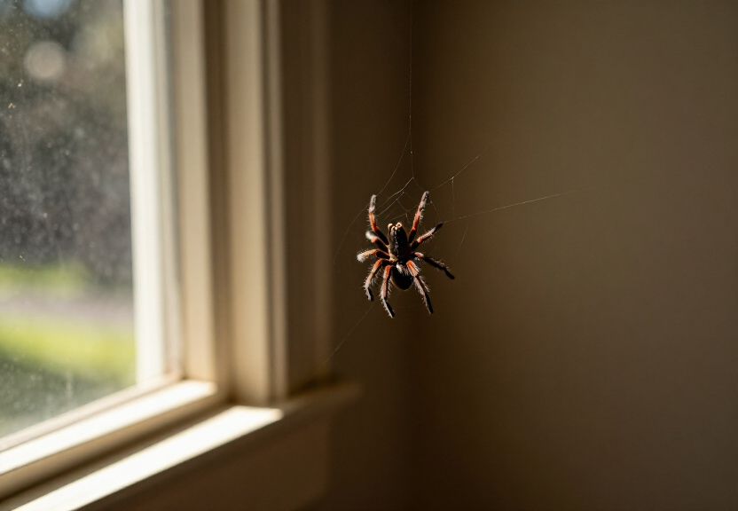 Spider Control in Roselands